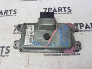 Блок управления кпп NISSAN SERENA
