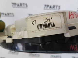 Спидометр MAZDA PREMACY CREW LFDE 8D07 5 ракурс