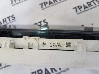 Спидометр TOYOTA VITZ SCP90 2SZFE 83800-52A11 5 ракурс