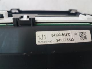 Спидометр NISSAN MOCO MG22S K6A 34100-81J10 4 ракурс