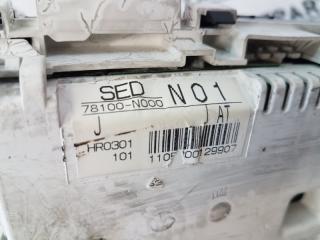 Спидометр HONDA ACCORD CM2 K24A 78100-SED-N000 5 ракурс