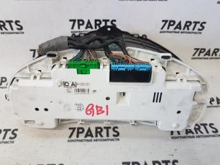 Спидометр HONDA MOBILIO GB1 L15A 87100-SCC-J000 4 ракурс