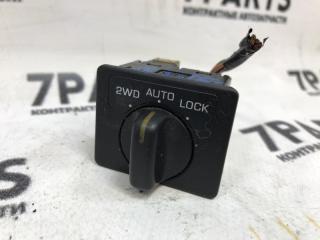 Кнопка 4wd NISSAN ELGRAND ALWE50 1 ракурс