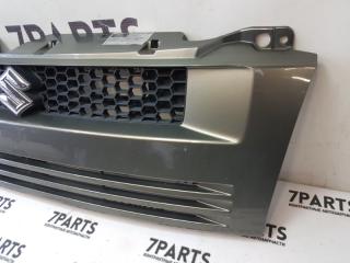 Решетка радиатора передняя SUZUKI WAGON R MH21S 2 ракурс