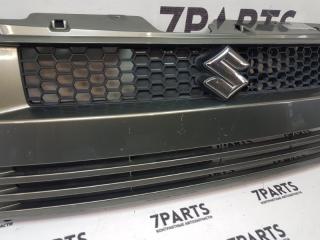 Решетка радиатора передняя SUZUKI WAGON R MH21S 5 ракурс