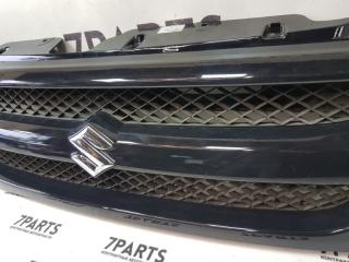 Решетка радиатора передняя SUZUKI WAGON R MH22S 3 ракурс