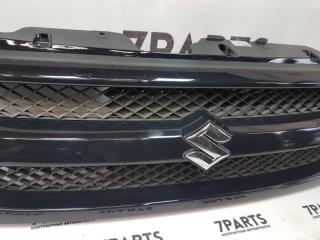 Решетка радиатора передняя SUZUKI WAGON R MH22S 5 ракурс