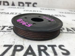 Шкив помпы NISSAN SKYLINE ECR33 RB25DET 2 ракурс