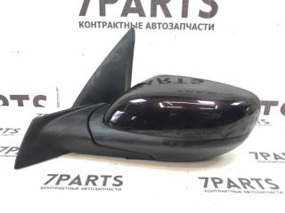 Зеркало левое переднее MAZDA VERISA DC5W 2 ракурс Зеркало левое переднее MAZDA VERISA DC5W 2 ракурс