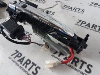 Ручка двери правая передняя TOYOTA NOAH ZRR70 5 ракурс
