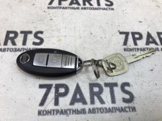 Ключ зажигания NISSAN