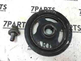 Шкив коленвала HONDA MOBILIO GB1 L15A 3 ракурс