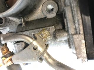 Дроссельная заслонка HONDA MOBILIO GB1 L15A 141011K2611 4 ракурс