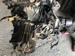 МКПП NISSAN RASHEEN RFNB14 GA15DE 3 ракурс