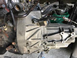 МКПП NISSAN RASHEEN RFNB14 GA15DE 4 ракурс