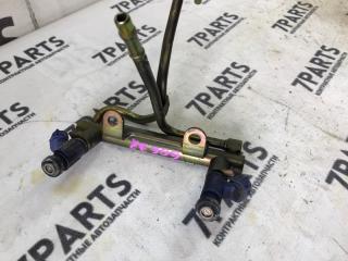 Топливная рейка левая SUBARU LEGACY BP5 EJ204DTCJE 17535AA480,16600AA190 2 ракурс