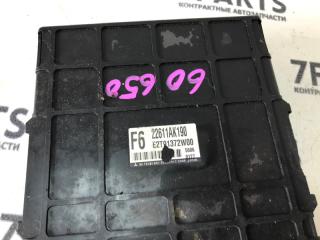 Блок efi SUBARU LEGACY BP5 EJ204DTCJE 22611AK190 2 ракурс