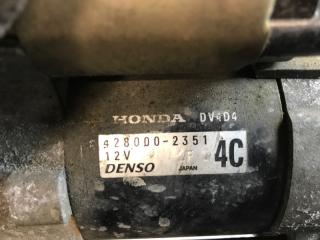 Стартер HONDA LIFE JB7 P07A-T 31200-RGA-003 5 ракурс