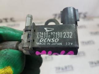 Вакуумный клапан TOYOTA DUET M101A K3VE 17650-97405 2 ракурс