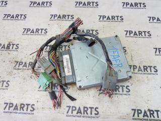 Блок efi FORD MUSTANG P40  ESSEX V6 3.8L 60.2A XR3F-12A650-CD 1 ракурс