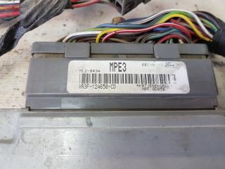 Блок efi FORD MUSTANG P40  ESSEX V6 3.8L 60.2A XR3F-12A650-CD 2 ракурс