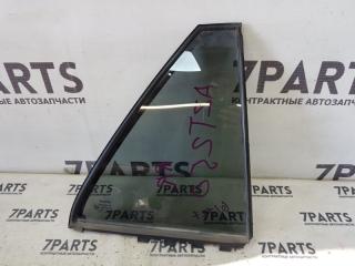 Форточка двери задняя правая TOYOTA AVENSIS
