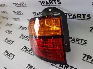 Стоп левый задний TOYOTA ESTIMA ACR30 2AZFE 28-141 3 ракурс