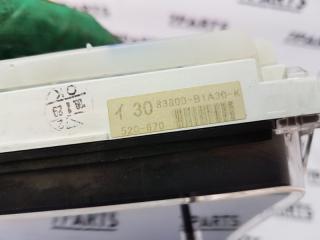 Спидометр TOYOTA PASSO SETTE M502E 3SZFE 83800-B1A30-K 4 ракурс