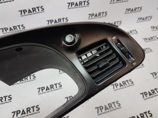 Консоль спидометра MITSUBISHI DEBONAIR S26A 6G74 MB918778 2 ракурс