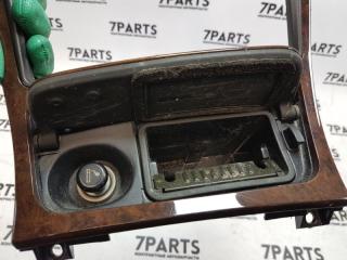 Консоль магнитофона MITSUBISHI DEBONAIR S26A 6G74 --- 4 ракурс
