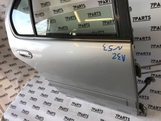 Дверь правая задняя NISSAN CEFIRO A32 VQ20DE ЦВЕТ KL0 2 ракурс