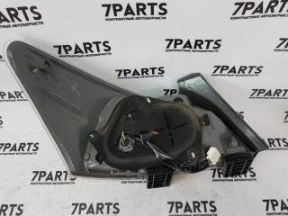 Стоп правый задний TOYOTA MARK X ZIO ANA10 2AZFE 72-4 5 ракурс