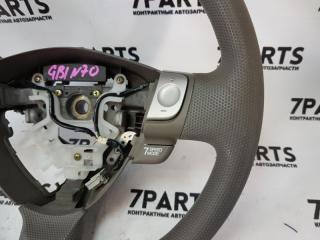 Руль HONDA MOBILIO GB1 L15A 3 ракурс Руль HONDA MOBILIO GB1 L15A 3 ракурс