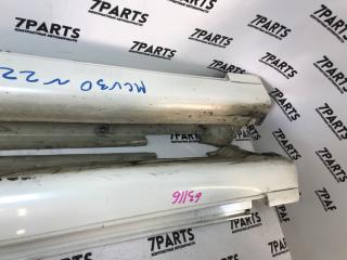 Порог TOYOTA WINDOM MCV30 1MZFE 75850-33020,75860-33020 5 ракурс