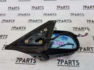 Зеркало правое переднее TOYOTA MARK II WAGON BLIT JZX110 1JZFSE 87910-2A320-B3 5 ракурс