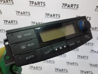 Климат-контроль MAZDA MPV LW3W L3 2 ракурс