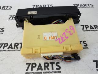 Климат-контроль MAZDA MPV LW3W L3 5 ракурс
