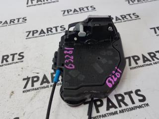 Замок двери правый задний TOYOTA PASSO SETTE M502E 3SZFE 69050-B1030 2 ракурс