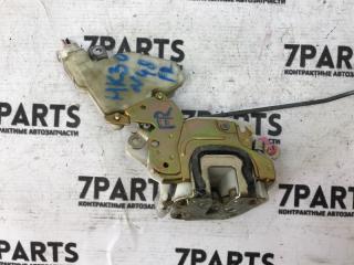 Замок двери правый передний NISSAN CREW HK30 RB20E 8050289900 3 ракурс