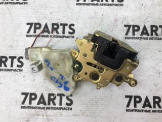 Замок двери левый передний NISSAN BLUEBIRD SYLPHY QG10 QG18DE 805034M405 2 ракурс