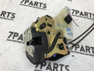 Замок двери правый задний NISSAN SKYLINE PV35 VQ35DE 82502AL510 4 ракурс