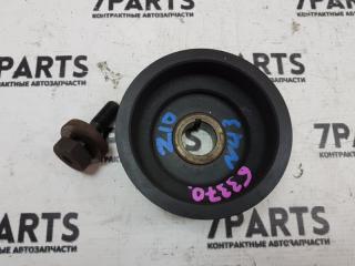 Шкив коленвала NISSAN CUBE 1998