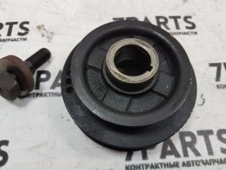 Шкив коленвала NISSAN CUBE Z10 CG13DE 1230341B00,1230977A00 3 ракурс
