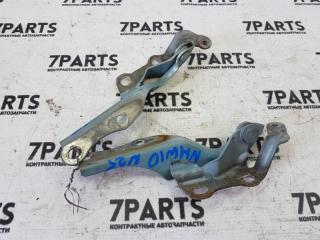 Крепление капота TOYOTA PRIUS NHW10 1NZFXE 53410-47010,53420-47010 2 ракурс