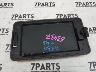Подлокотник NISSAN CREW HK30 RB20E 3 ракурс