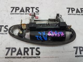 Ручка двери левая передняя NISSAN CEFIRO A32 VQ20DE 3 ракурс