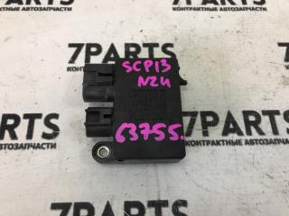 Блок управления вентилятором охлаждения TOYOTA VITZ 2003