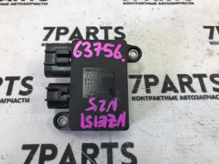 Блок управления вентилятором охлаждения TOYOTA COROLLA RUMION 2010