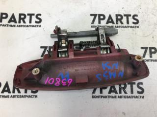 Ручка двери левая передняя NISSAN STAGEA NM35 VQ25DD 3 ракурс
