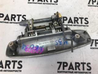 Ручка двери правая задняя NISSAN STAGEA M35 VQ25DD 3 ракурс